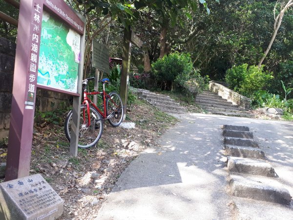 金面山親山步道封面