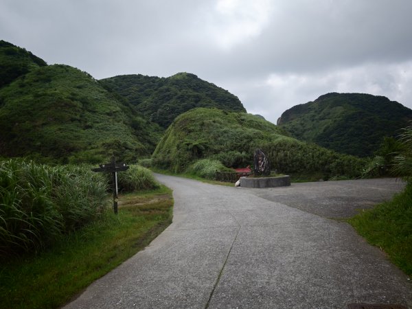 [淡蘭古道] 2026_0531 北路第一段_燦光寮古道(上)-草山戰備道3070679