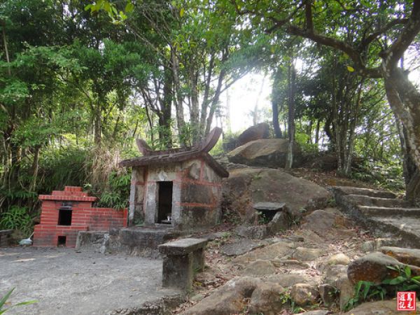 【台北市】龍船岩開眼山步道