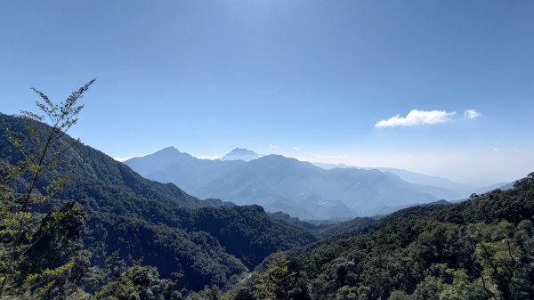 大母母山、麻留賀山1541732