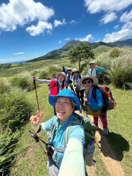 上磺溪橋走魚路古道/金包里城門/擎天崗/冷水坑2872141