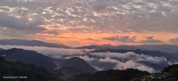 跟著雲海達人山友追雲趣-石碇趴趴走，星空夜景/曙光日出/雲海12/72368906