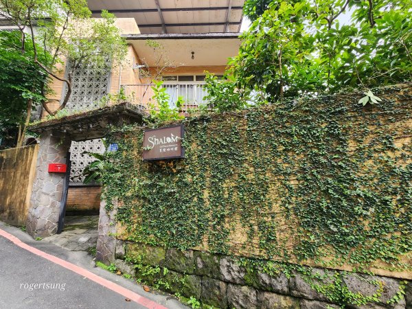 基隆小旅(夏隆咖啡、龍頭山獅子亭)2972803