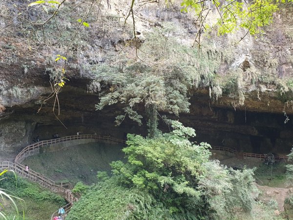 杉林溪松瀧岩瀑布、天地眼步道1197288