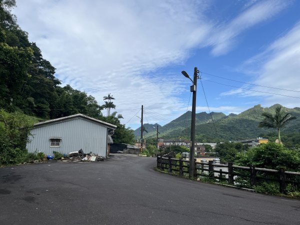 [微笑山線_第十一段] 2025_0803 五分山系_平溪小黃山段2851033