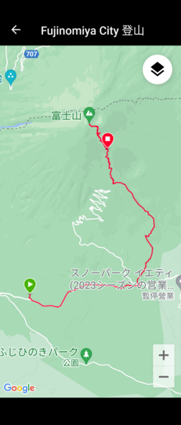 富士山御殿場線~海拔0至37762559178