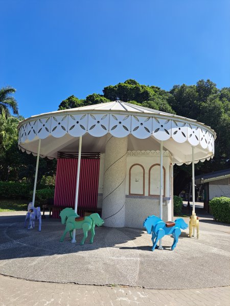 砲台山---台中公園散步去2338938