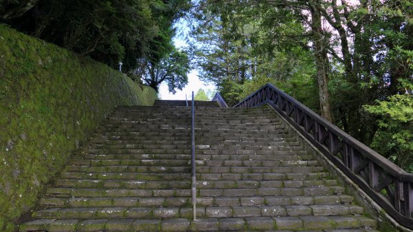 阿里山森遊區-祝山,對高岳步道2536986