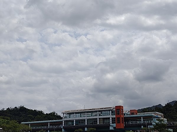 臺北大縱走第八段 捷運動物園站至捷運關渡站(河濱自行車道)2753492