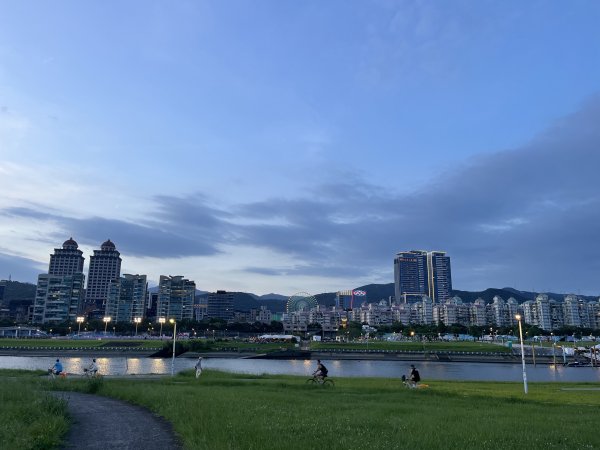 [跟著2025雙北世壯運探索雙北市-11/21] 2025_0615 逐浪輕艇徑（大佳河濱公園－基隆2815602