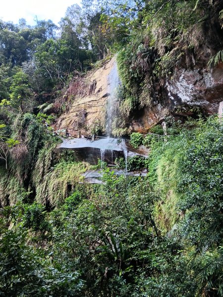 微笑山線二格山系銀河洞越嶺段2986123