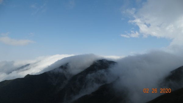 仙境?!雲霧繚繞! 2020/4th雲瀑853382