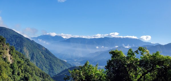 神啊!感謝給我們好天氣、包場的_神阿縱走追加對高岳山2333482