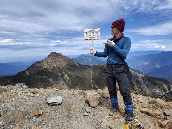 2025.3.3玉山東峰2784237
