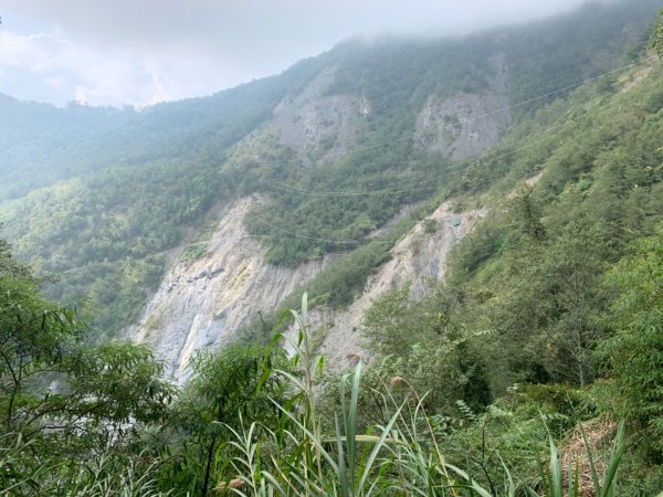 四天三夜的能高越嶺道+南華山719009