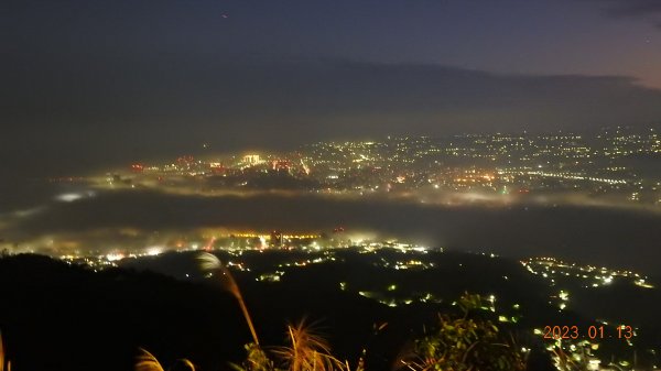 再衝觀音山夜景/晨曦/日出&差強人意琉璃光/雲海/火燒雲 1/131992089