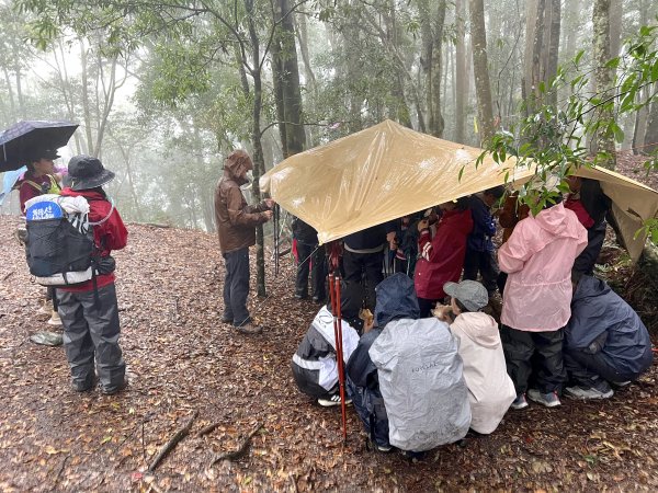 年輕人爬山趣～油羅山 4/15 20232160352