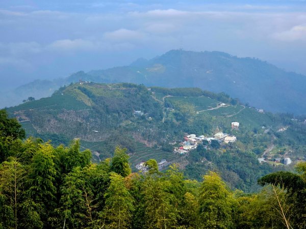 挑筍古道(大尖山、後棟仔山步道)--(雲林)臺灣百大必訪步道2955757