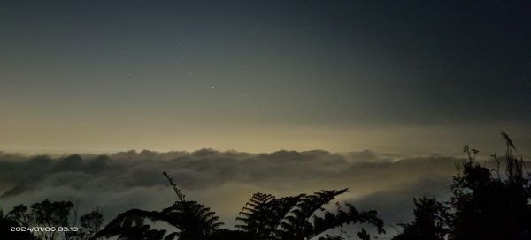 翡翠水庫/二格山星空夜景/月光雲海&大屯山曙光日出雲海2394843