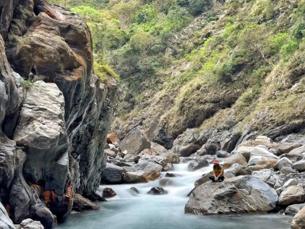 北港溪大峽谷 惠蓀林場2693036