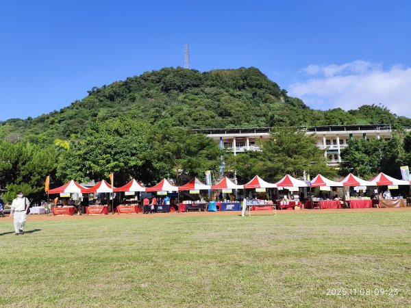 2025台灣IML國際健行大會:至善國中→外雙溪公園→國立故宮博物院2933248