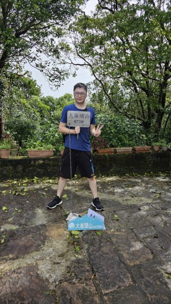 大崙頭尾山2872665