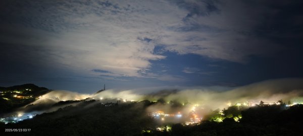 #二格山 #琉璃光 #雲瀑 #雲海流瀑 #日出 #手機拍攝 #VivoX100Pro 5/232794901