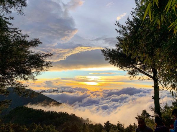 【大霸尖山】 霸氣爬山趣634609