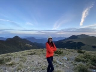 雪山西稜夢幻大景1392791