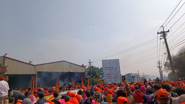 白沙屯徒步進香步道-虎尾段2040720