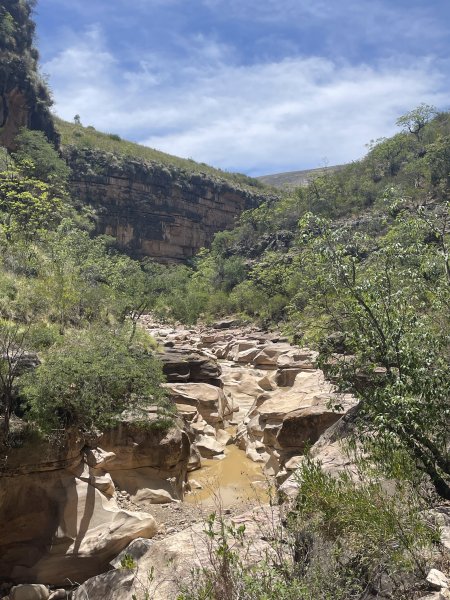 玻利維亞-Torotoro國家公園健行2968052