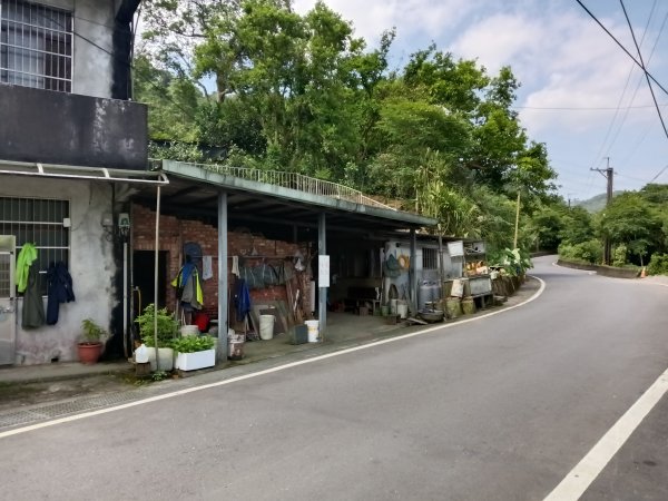 雙溪區柑腳城威惠廟+柑腳城山(下坑山)去回2796640