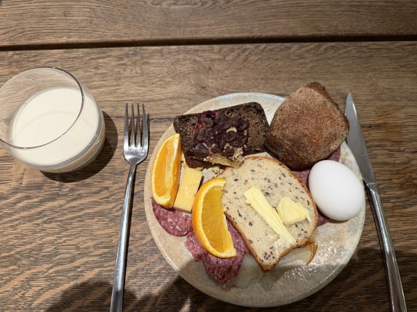 [紐約馬之行-39] 2025_1107 黃線步道登山口2950369