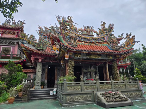劉銘傳隧道、獅球嶺砲台步道、紅龍山3044757