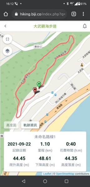 大武觀海步道1467068