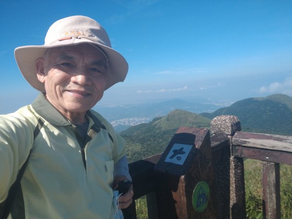 大屯山連峰1453751