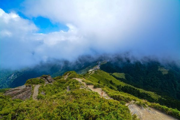 合歡山北峰883908