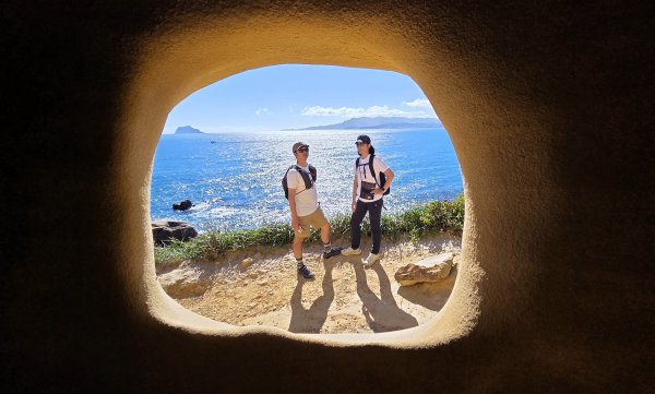 新北近郊小而美的賞景好路線野柳駱駝峰玉田古道O型2897889