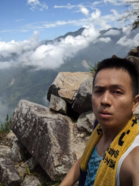 走進森林蓊鬱天地－德芙蘭_東卯山步道3012293