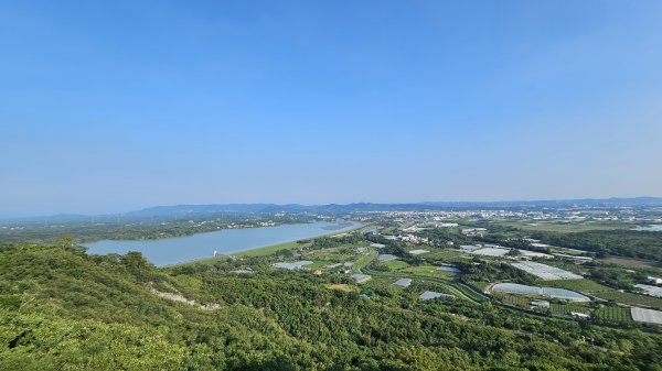 241102-小崗山+崗山之眼+彩虹嶺（皇帝椅）。美美兔閒來無事走一大圈9K。2643272