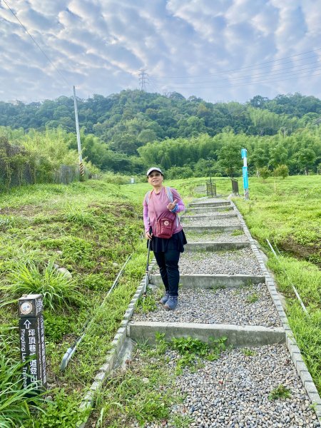 公老坪蜈蚣崎步道O型走    2024.5.32498321