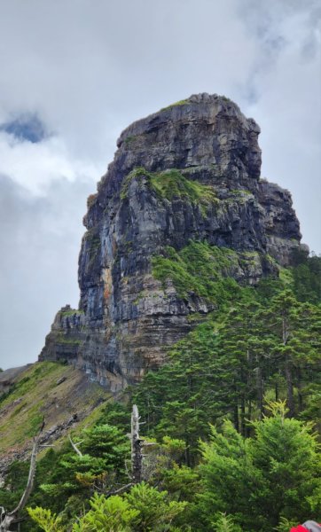 【百岳縱走】世紀奇峰，大霸尖山2741484