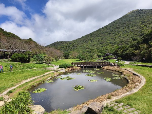 [百山百鳥尋旅-11/15] 2025_0927 大屯主峰-連峰步道_二子坪步道2899559