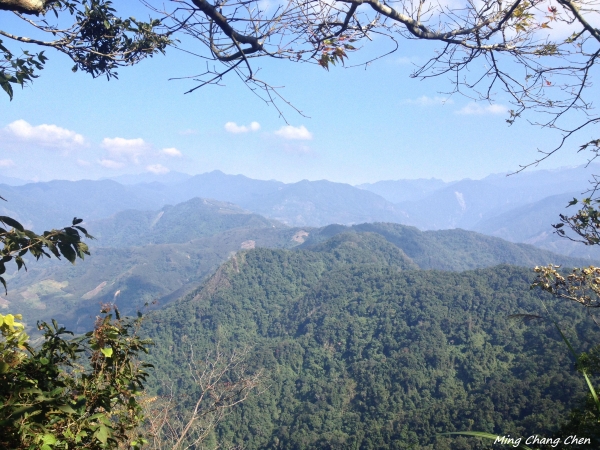 【山岳之美】~馬那邦山5730