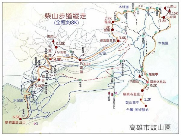 20251102_柴山（高雄小百岳）