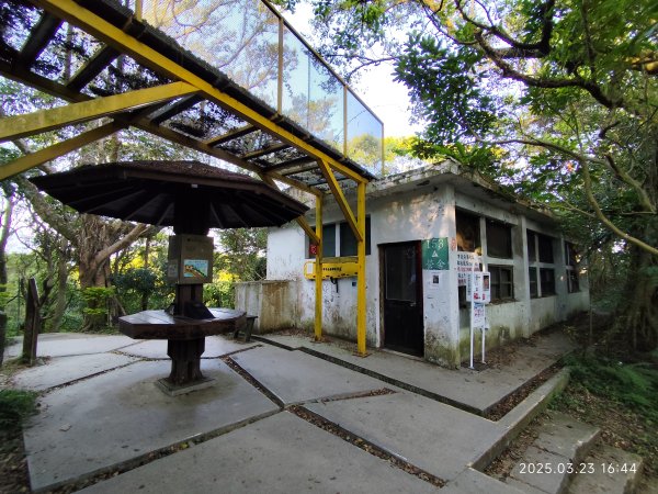 【臺北大縱走 5】碧山巖→忠勇山越嶺步道→金龍產業道路→圓明寺步道→鄭成功廟步道→文間山→劍潭山步道2744910