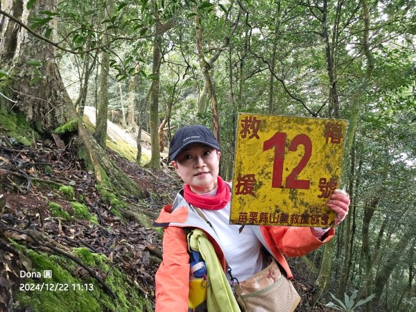 【苗栗郊山聖稜線】仙神象18連峰大縱走2675864