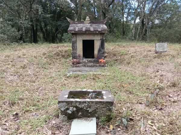 雙溪區紅壇古道+虎豹潭古道+虎豹潭溪畔步道+鯉魚山福德祠+曹田公館+樓仔厝古道O型