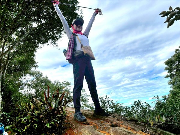 20251229石龜坑山上白石山下白石埤O走+阿姆坪2976751