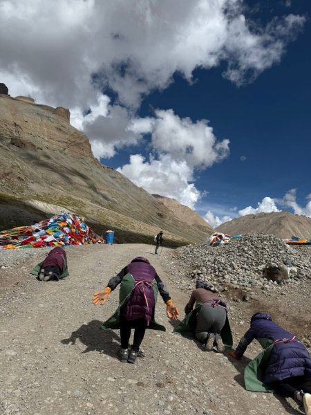 西藏-崗仁波齊轉山/珠峰大本營5200米2911686